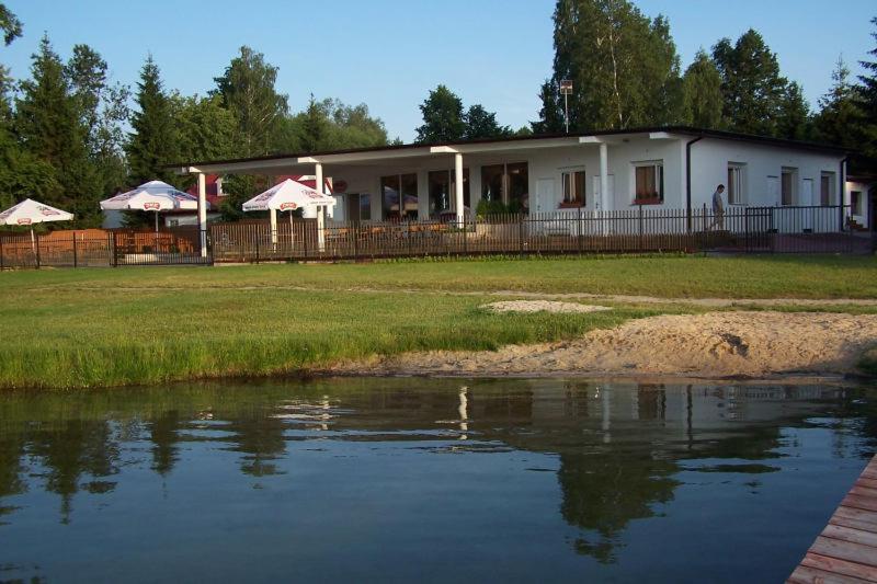 "Vanilla" Pokoje I Apartamenty Nad Brzegiem Jeziora Okuninka Εξωτερικό φωτογραφία