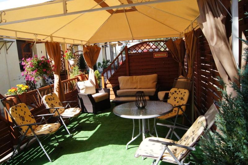 "Vanilla" Pokoje I Apartamenty Nad Brzegiem Jeziora Okuninka Εξωτερικό φωτογραφία