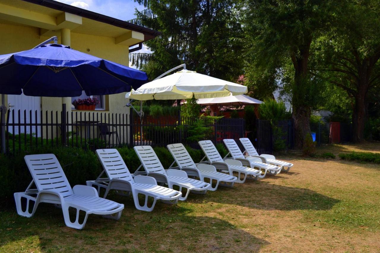 "Vanilla" Pokoje I Apartamenty Nad Brzegiem Jeziora Okuninka Εξωτερικό φωτογραφία