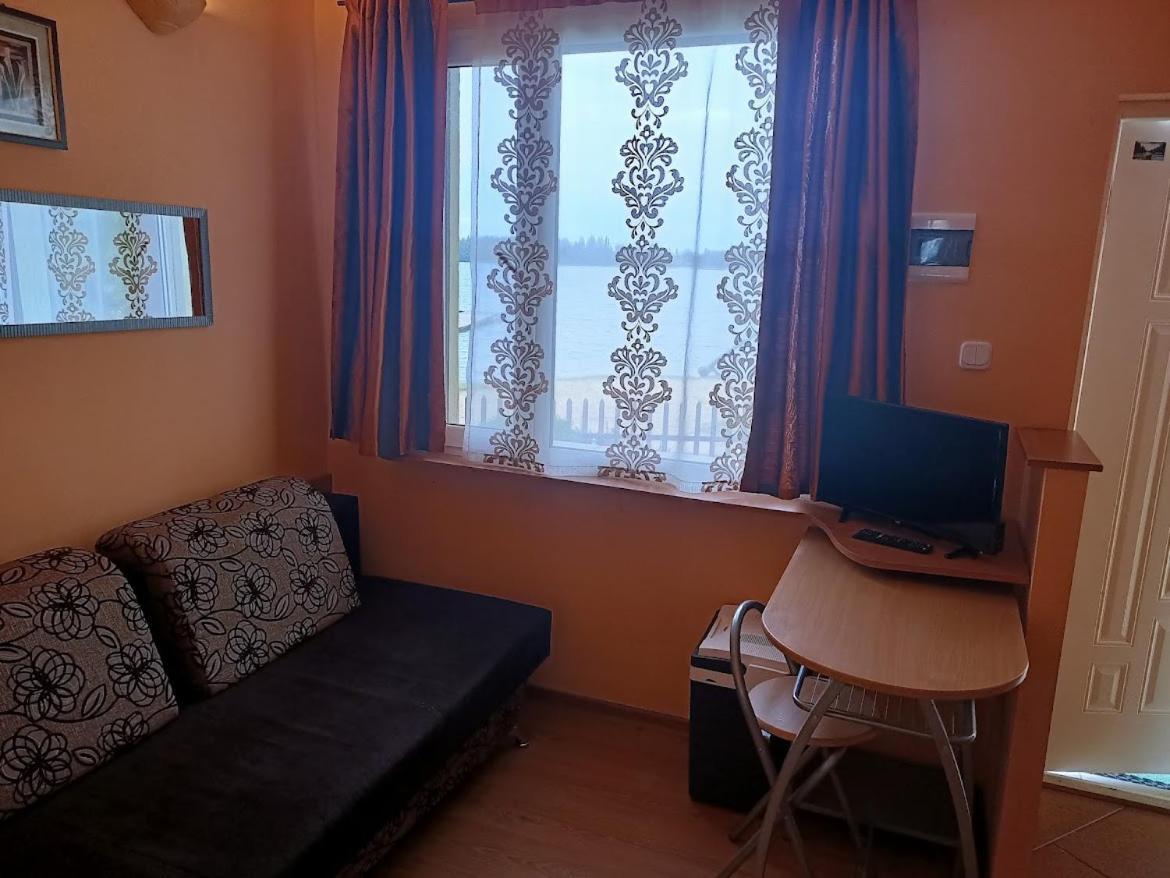 "Vanilla" Pokoje I Apartamenty Nad Brzegiem Jeziora Okuninka Εξωτερικό φωτογραφία