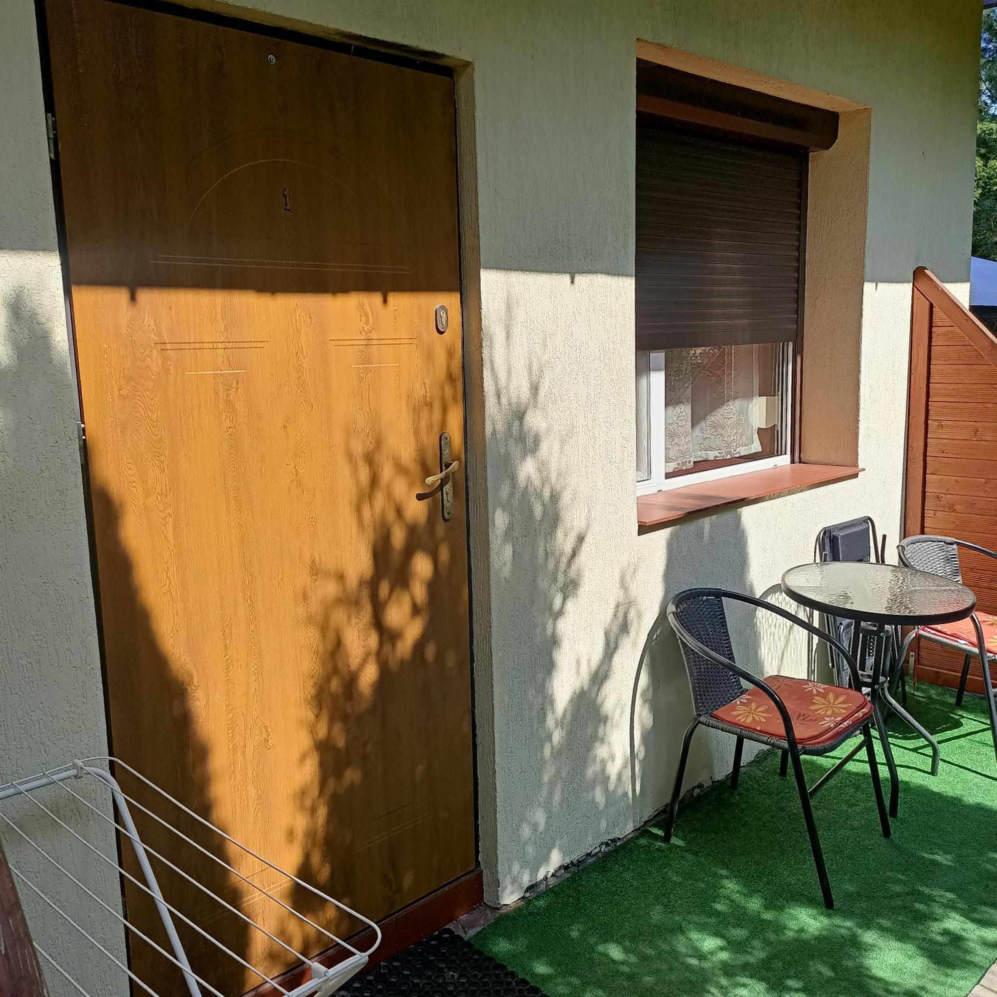 "Vanilla" Pokoje I Apartamenty Nad Brzegiem Jeziora Okuninka Εξωτερικό φωτογραφία