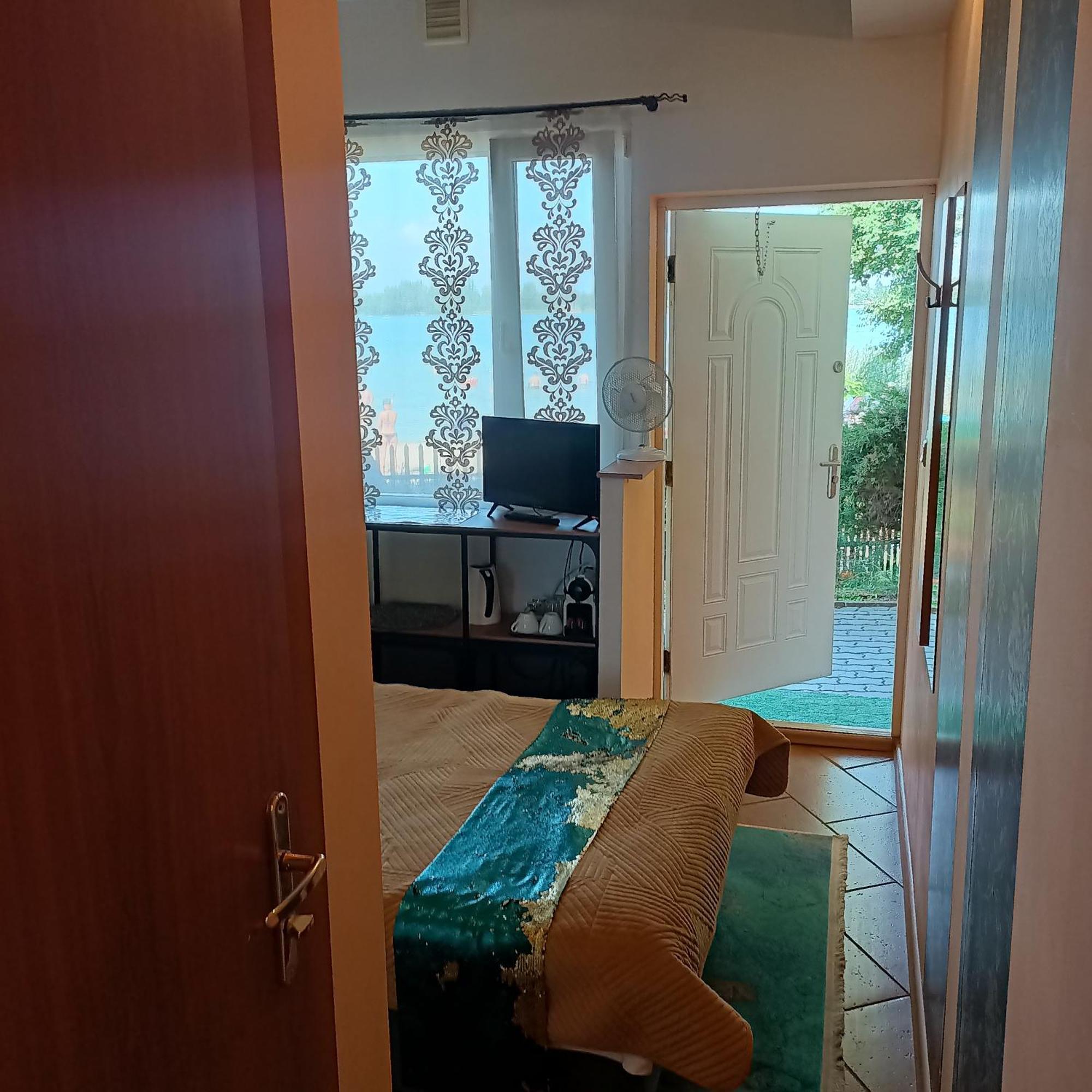 "Vanilla" Pokoje I Apartamenty Nad Brzegiem Jeziora Okuninka Εξωτερικό φωτογραφία
