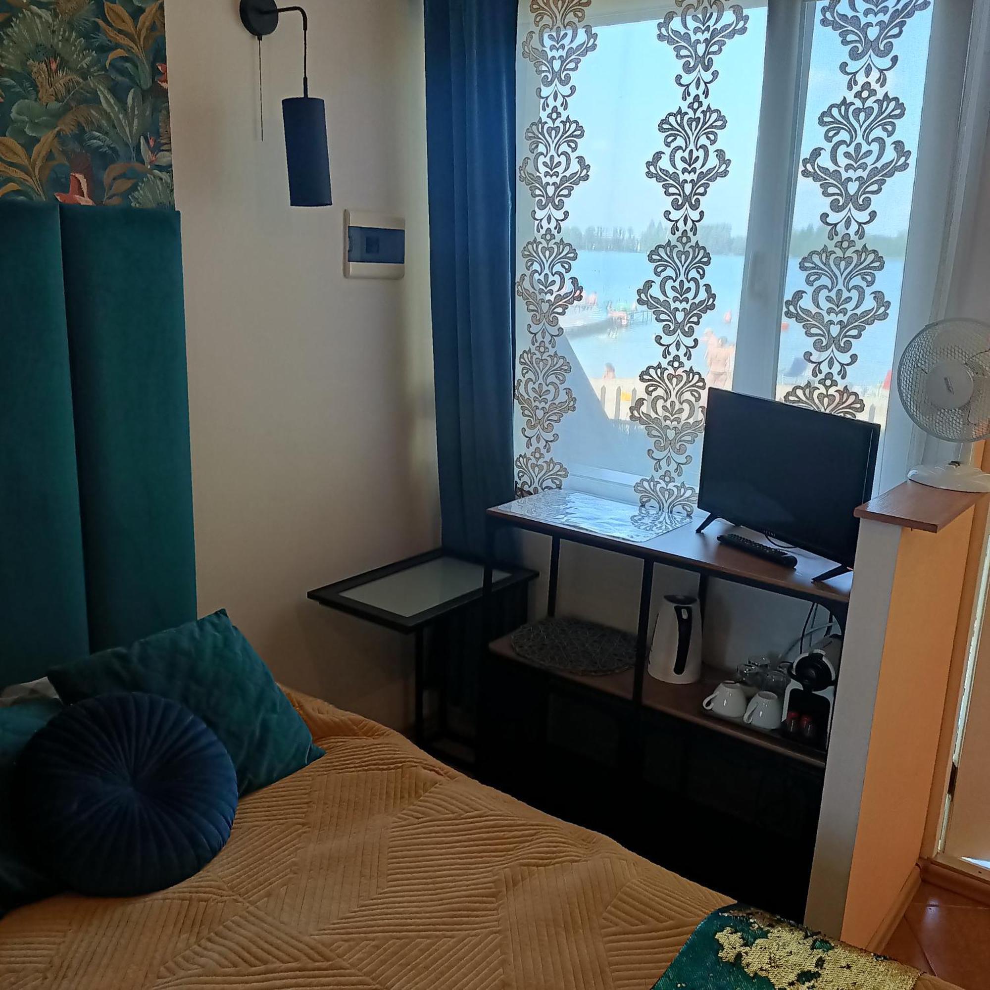"Vanilla" Pokoje I Apartamenty Nad Brzegiem Jeziora Okuninka Εξωτερικό φωτογραφία