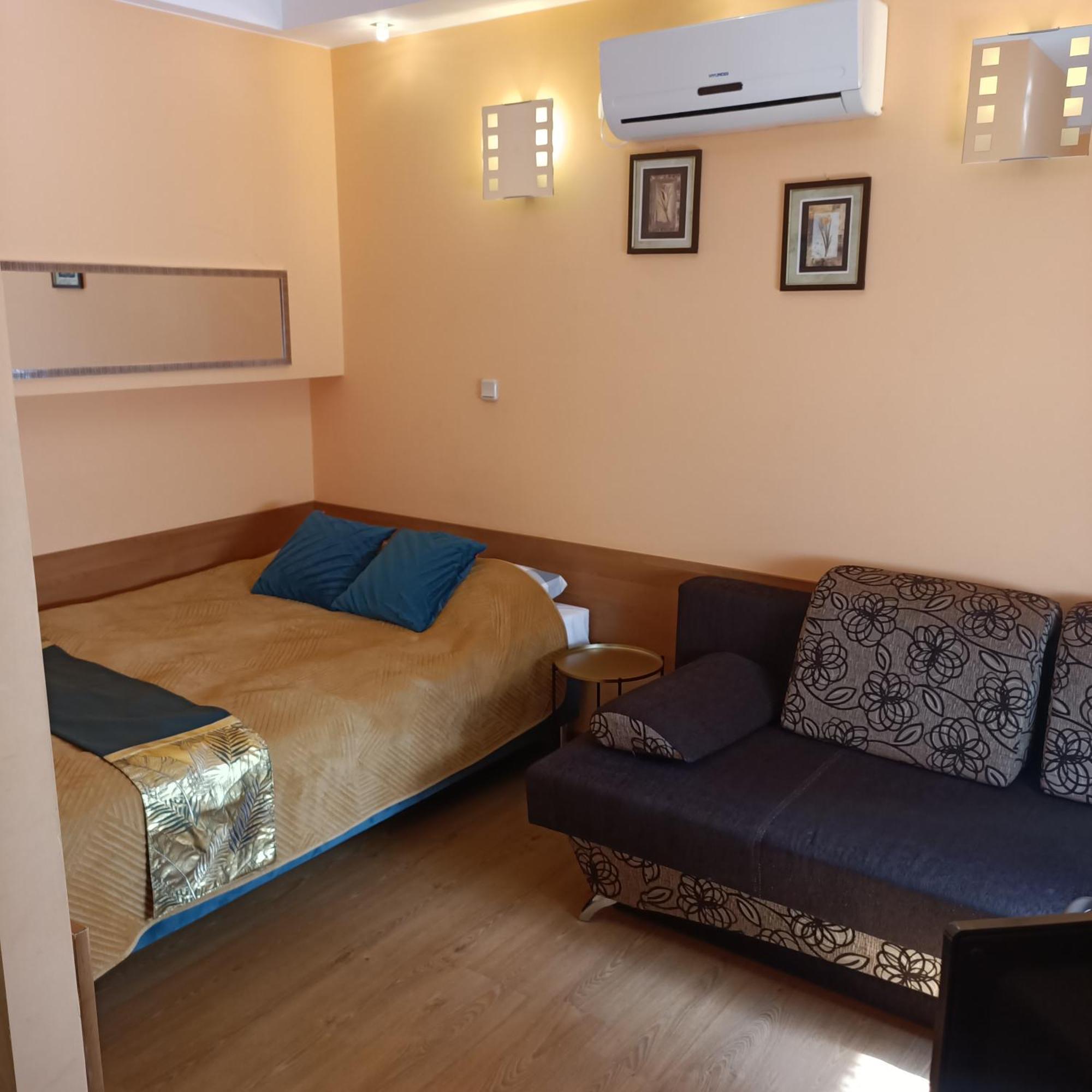 "Vanilla" Pokoje I Apartamenty Nad Brzegiem Jeziora Okuninka Εξωτερικό φωτογραφία
