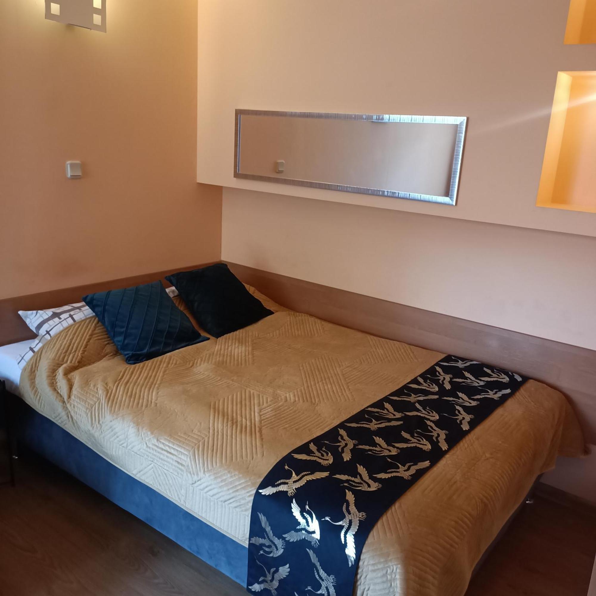 "Vanilla" Pokoje I Apartamenty Nad Brzegiem Jeziora Okuninka Εξωτερικό φωτογραφία