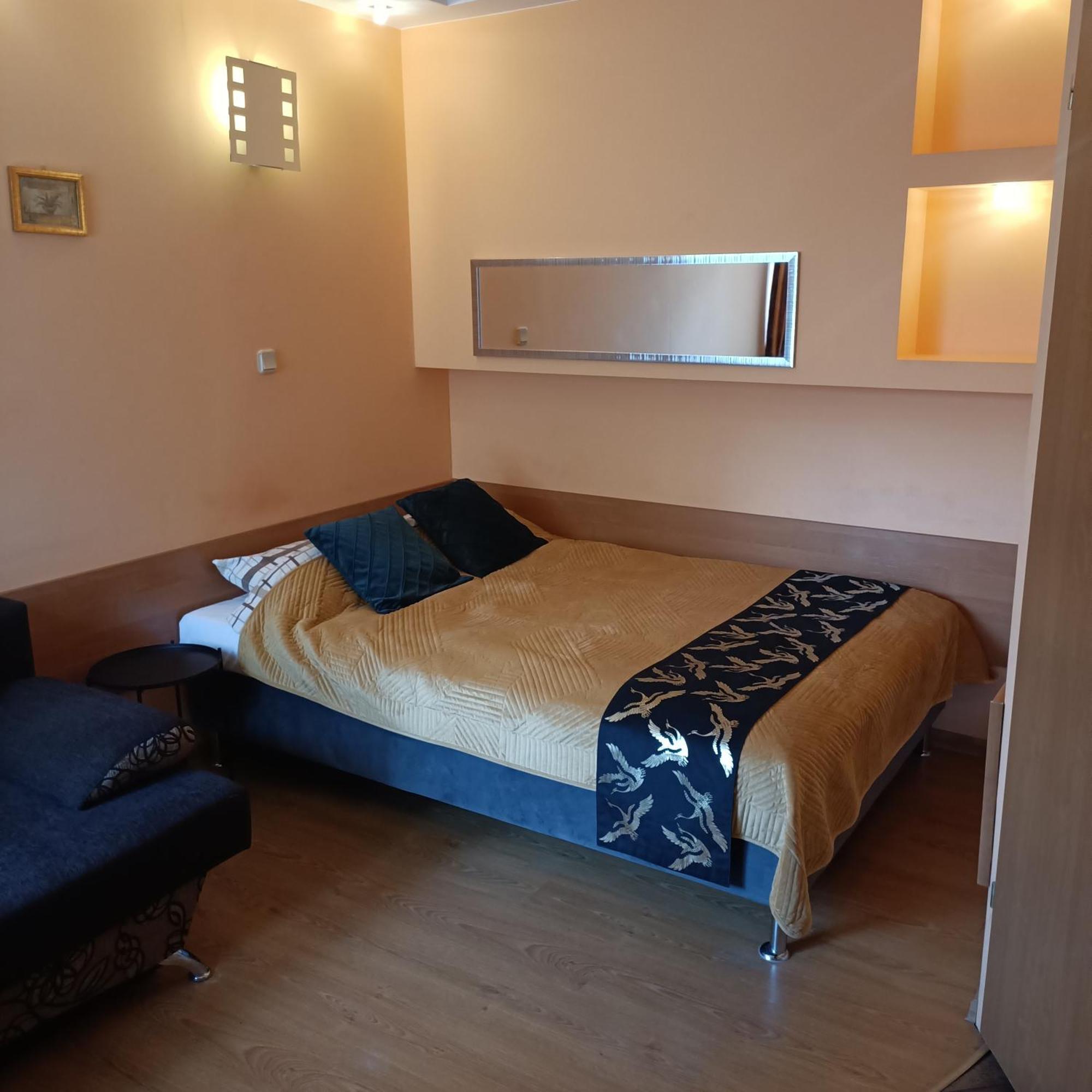 "Vanilla" Pokoje I Apartamenty Nad Brzegiem Jeziora Okuninka Εξωτερικό φωτογραφία