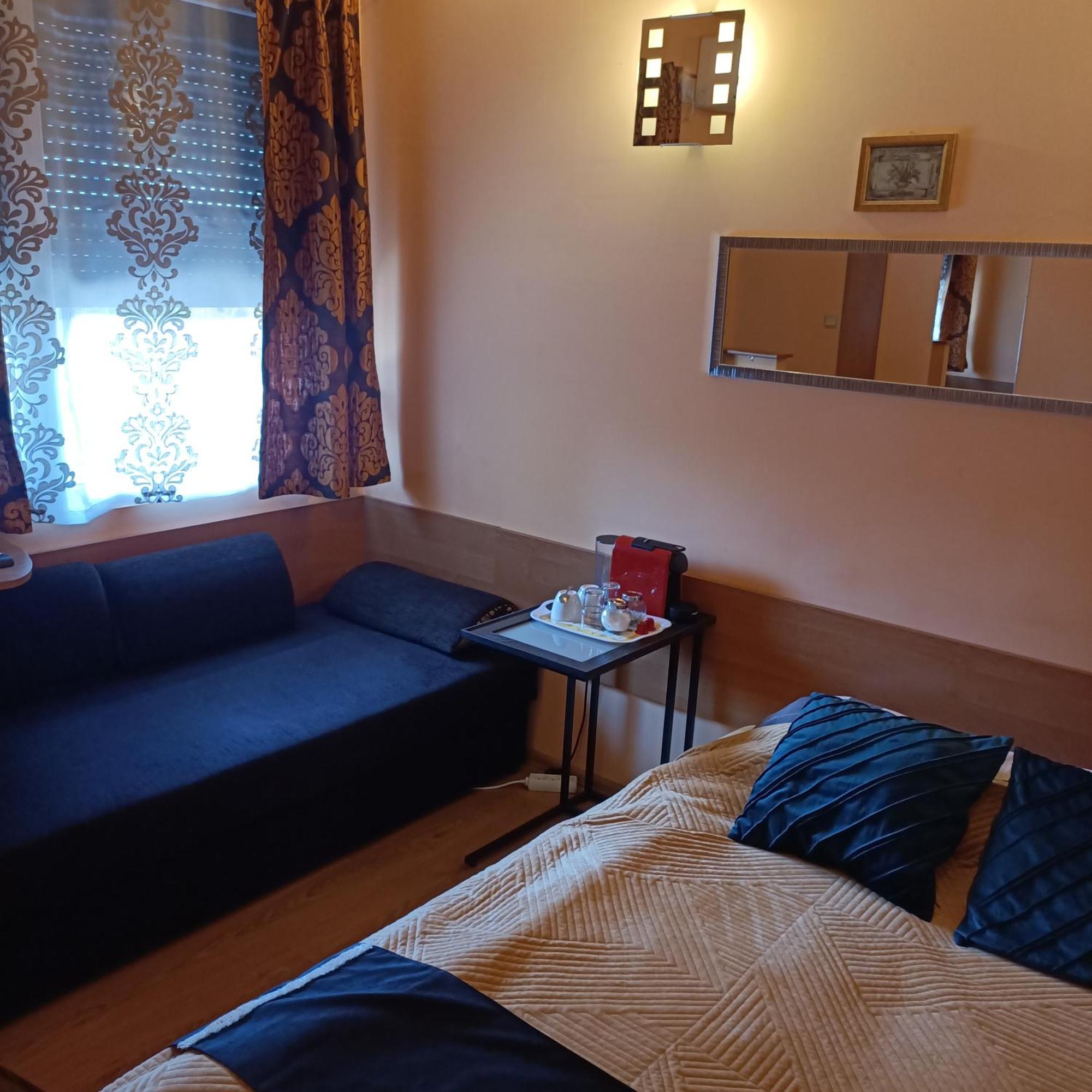 "Vanilla" Pokoje I Apartamenty Nad Brzegiem Jeziora Okuninka Εξωτερικό φωτογραφία