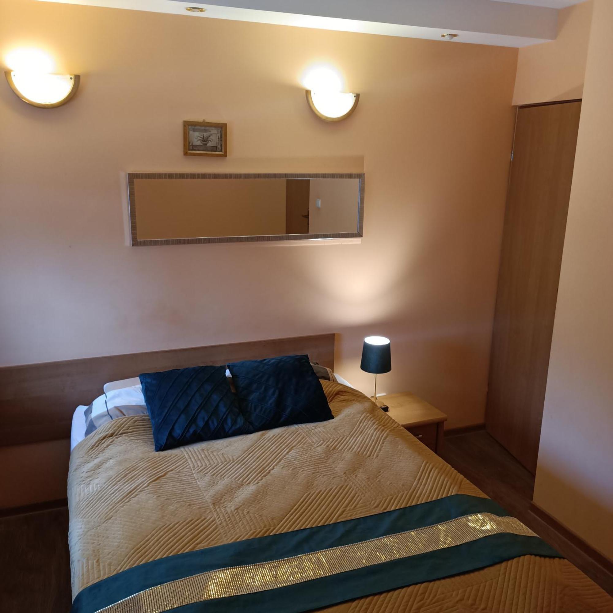 "Vanilla" Pokoje I Apartamenty Nad Brzegiem Jeziora Okuninka Εξωτερικό φωτογραφία