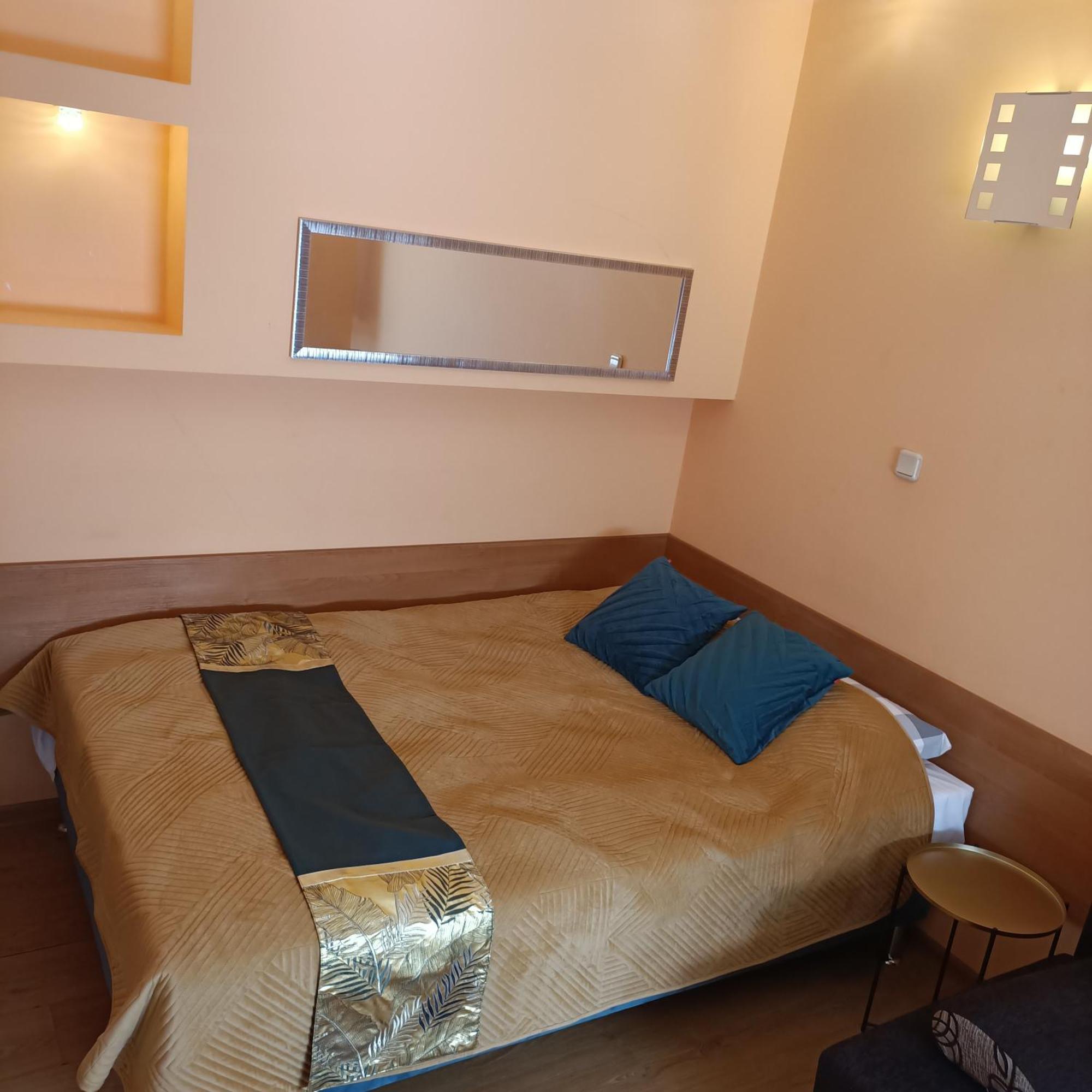 "Vanilla" Pokoje I Apartamenty Nad Brzegiem Jeziora Okuninka Εξωτερικό φωτογραφία