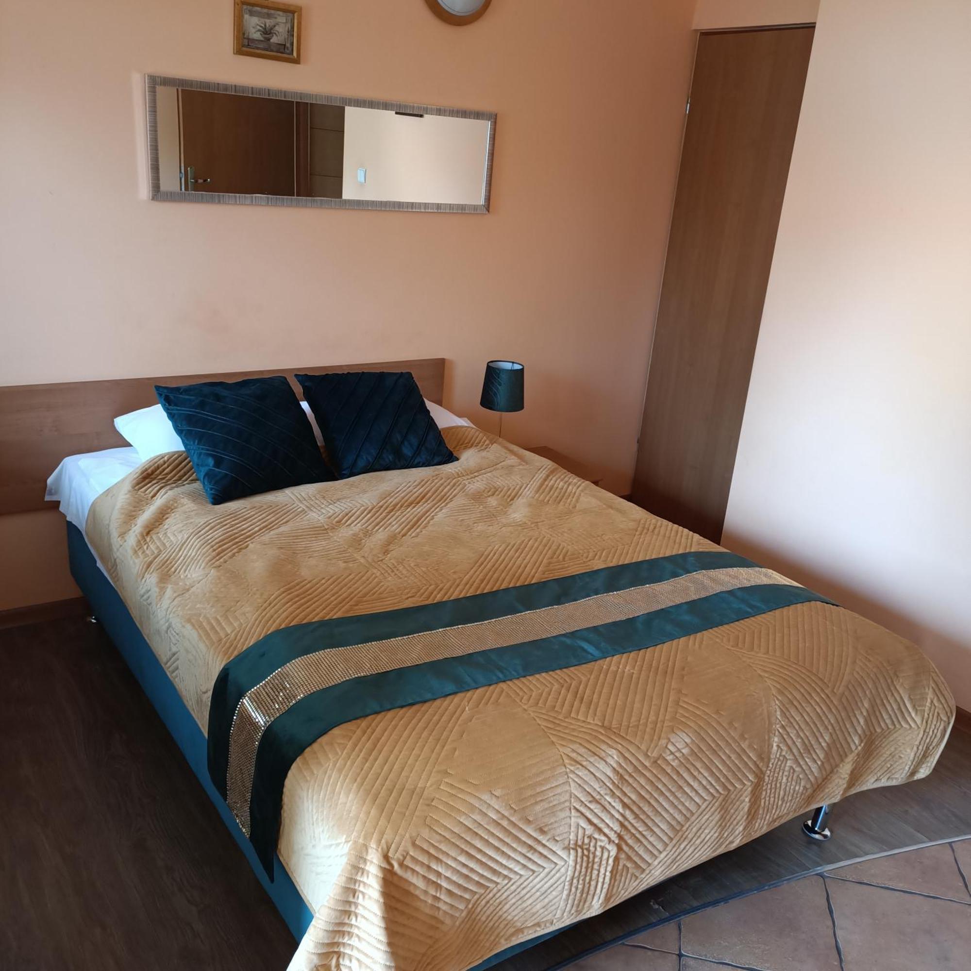 "Vanilla" Pokoje I Apartamenty Nad Brzegiem Jeziora Okuninka Εξωτερικό φωτογραφία