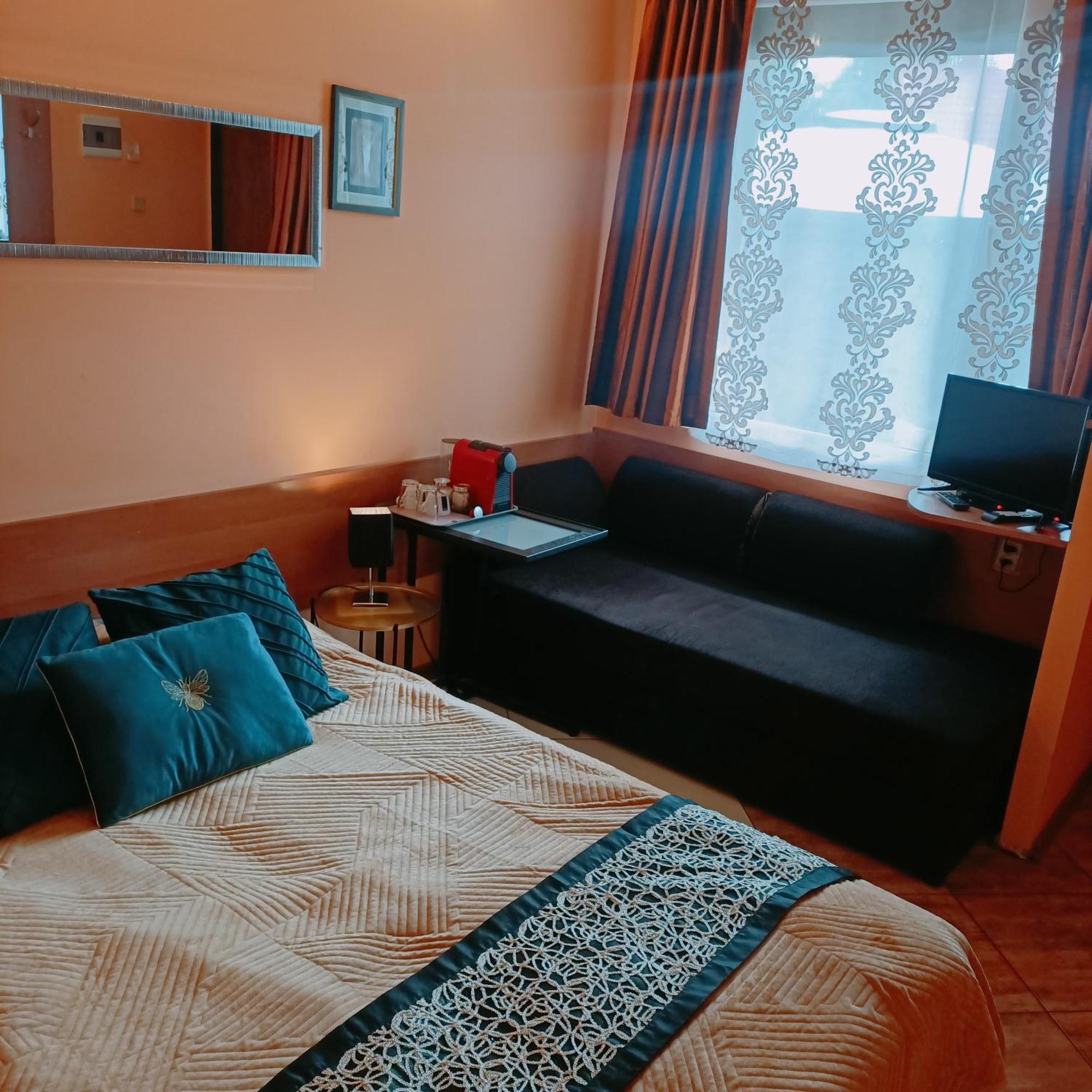 "Vanilla" Pokoje I Apartamenty Nad Brzegiem Jeziora Okuninka Εξωτερικό φωτογραφία