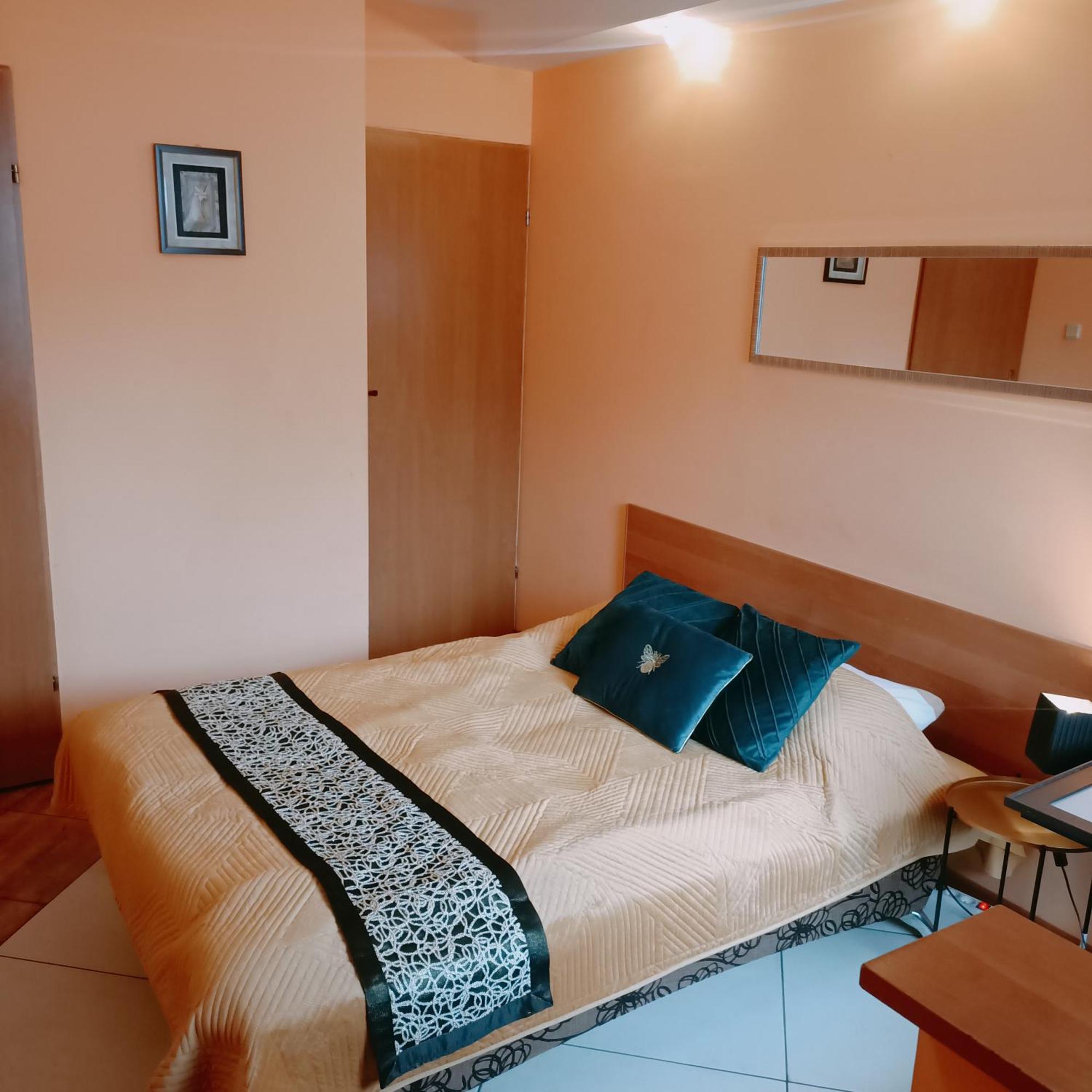 "Vanilla" Pokoje I Apartamenty Nad Brzegiem Jeziora Okuninka Εξωτερικό φωτογραφία