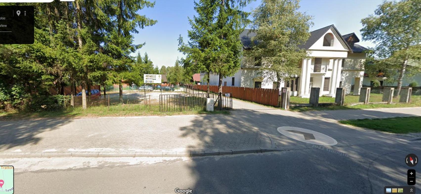 "Vanilla" Pokoje I Apartamenty Nad Brzegiem Jeziora Okuninka Εξωτερικό φωτογραφία